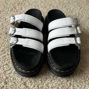 Dr. Marten Blaire Platform Sandals, U.S. Size 8 Women’s